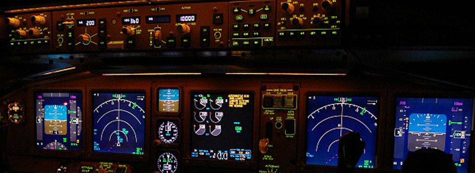 Advanced Simulation Corporation Flight Simulator Engineering